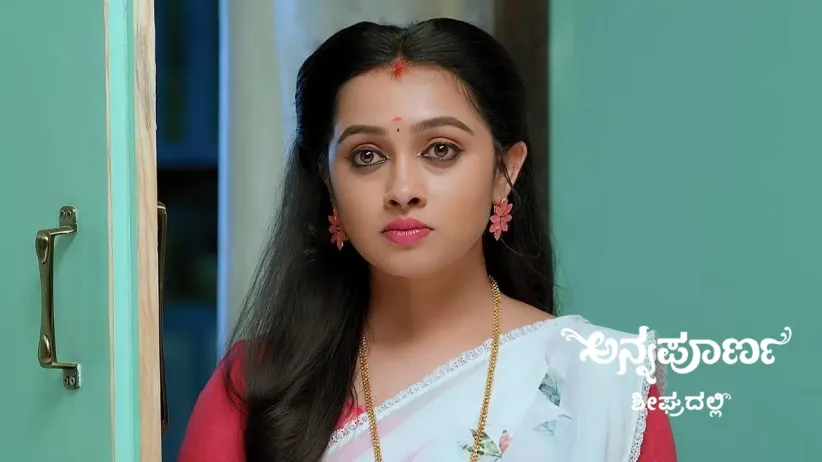 Avani Teaches Responsibility to Krishna