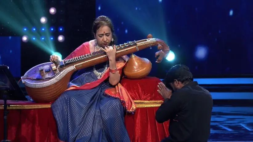 The 'Sangeetada Darbar' Round