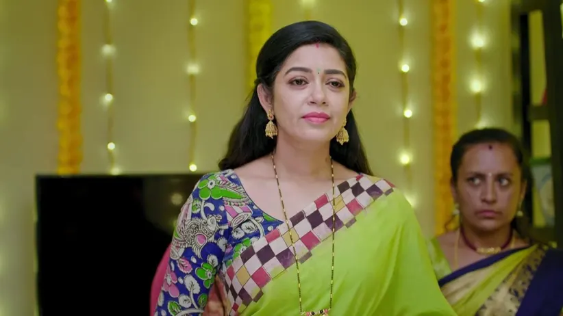 Shakuntala Questions Mahima about Her Miscarriage