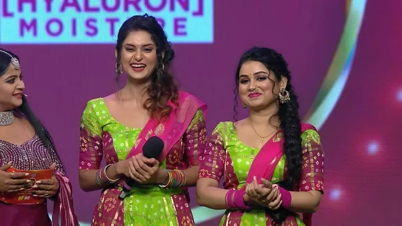 Netra and Abhinav's Excellent Duet Act