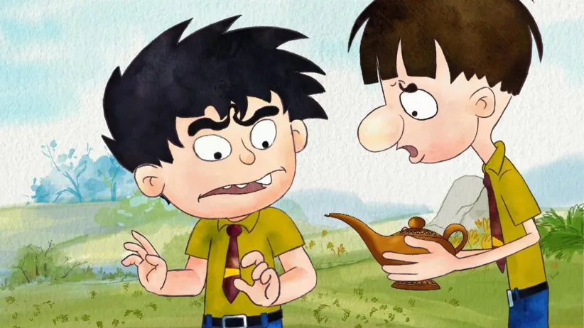 Jaadui Chirag - Bandbudh Aur Budbak