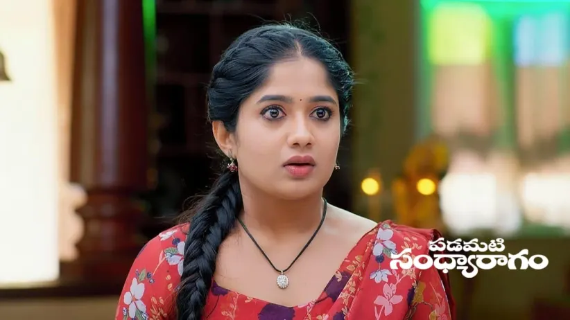 Srinu Worries about Aadhya