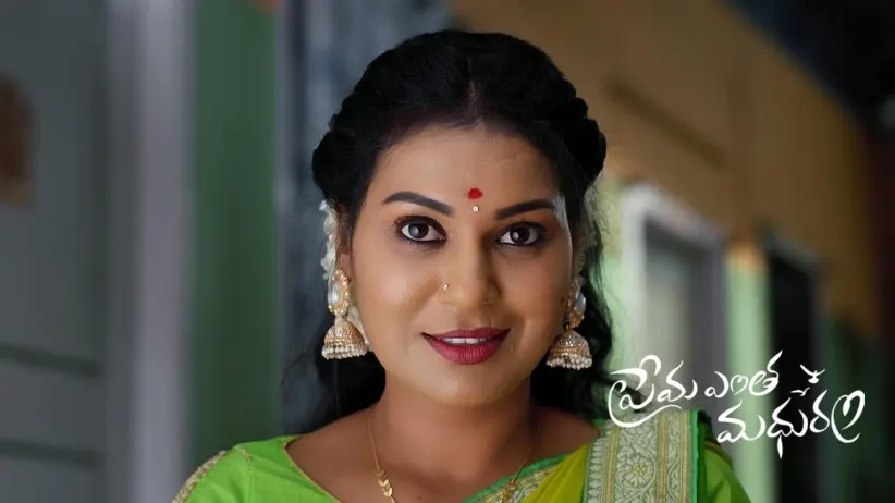 Padma to Attend Anu and Arya’s Wedding