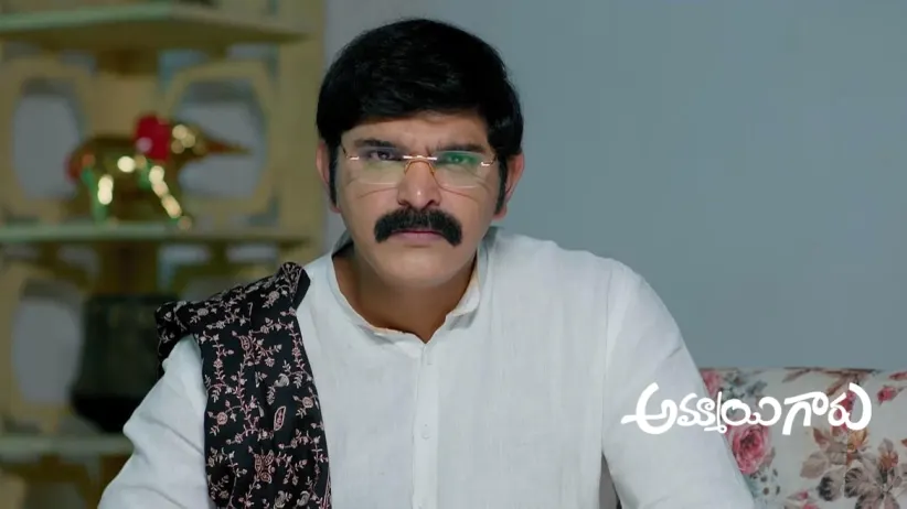 Gautam Fails to Expose Raju