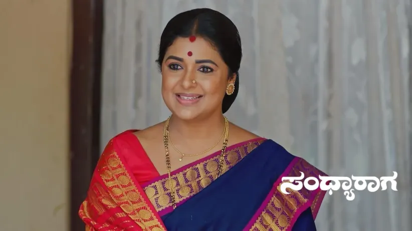 Janaki Is Accused of Theft