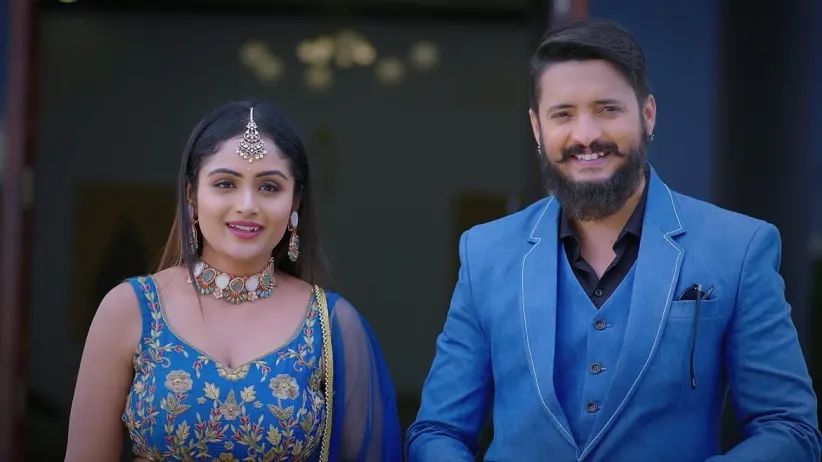 Shreekanth Meets with an Accident