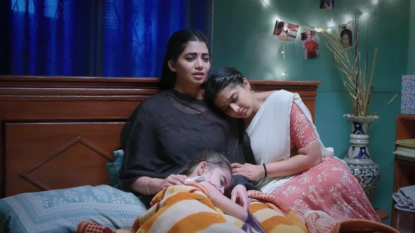Bhavana Shoulders Khushi's Responsibility