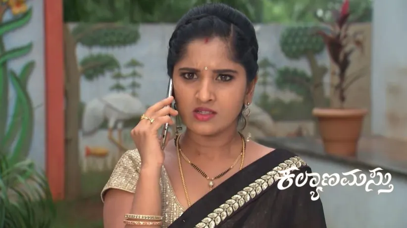 Roopa Srinivas Foils Nithya's Plan