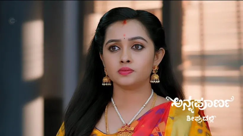 Avani Gets Krishna Released from the Prison