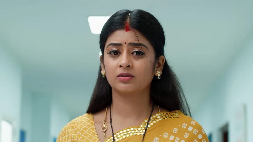 Bhagyalakshmi Learns about Mithra's Horoscope