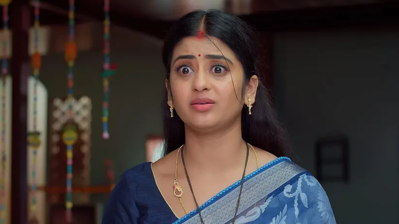 Arvinda Refuses to Let Bhagyalakshmi in the House