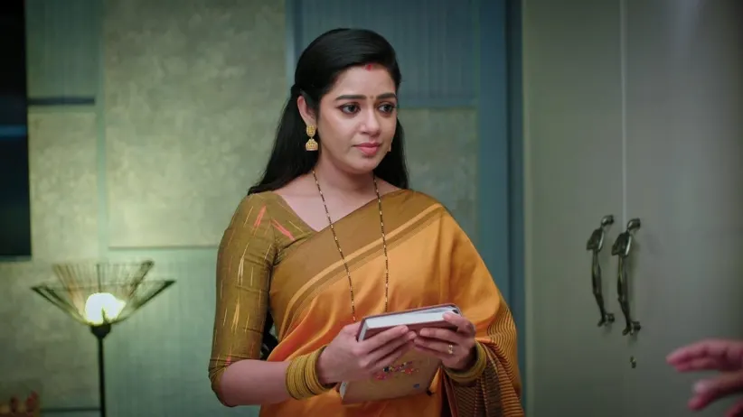 Partha Confesses His Love to Apeksha