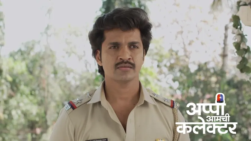 Mani Is Worried as Appi Returns to Work