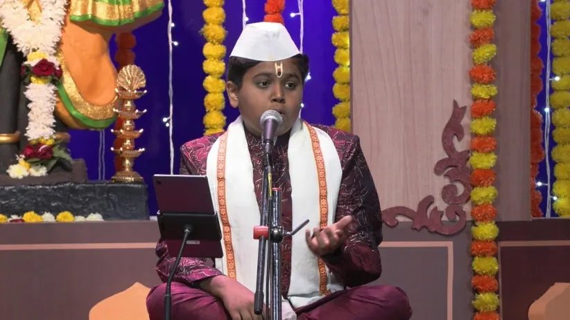 A Soulful Song Penned by Poet Anant
