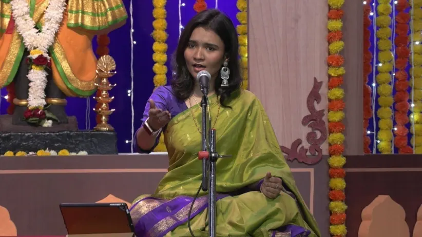 Kartiki Highlights the Importance of Patience