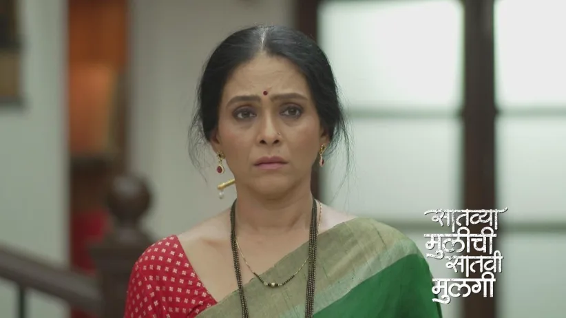 Advait and Tejas Get Angry at Rupali