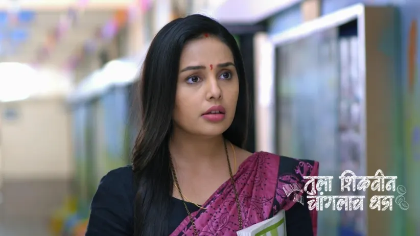 Akshara Gets Worried about Phulpagare