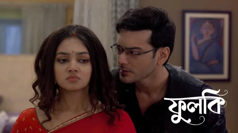 Phulki Asks Rohit the Reason for His Suspicion