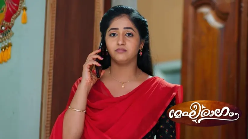 Meghana Seeks Sekharan’s Help