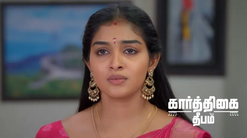 Aishwarya Learns about Maya's Motive