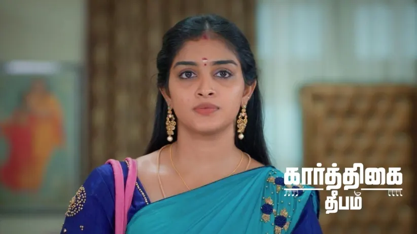 Aishwarya Convinces Arun to Sign the Property Papers