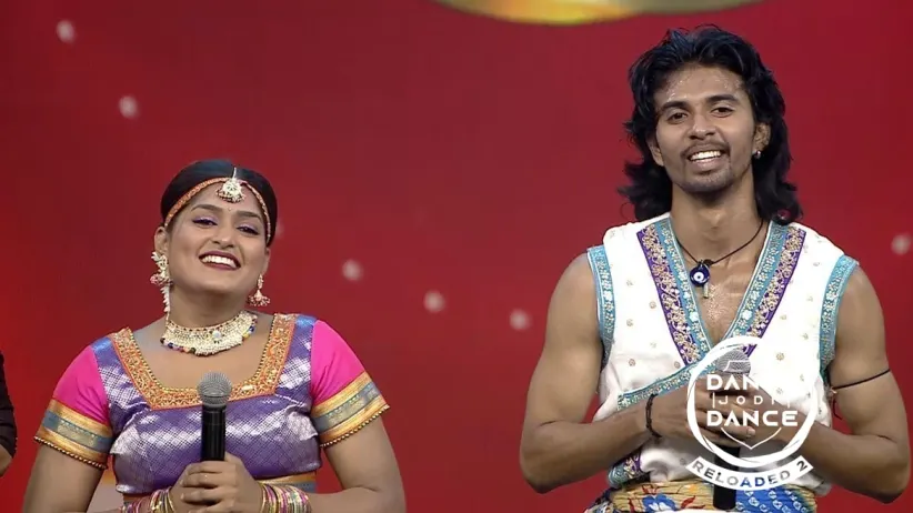 A Remarkable Performance by Parvathy and RVP
