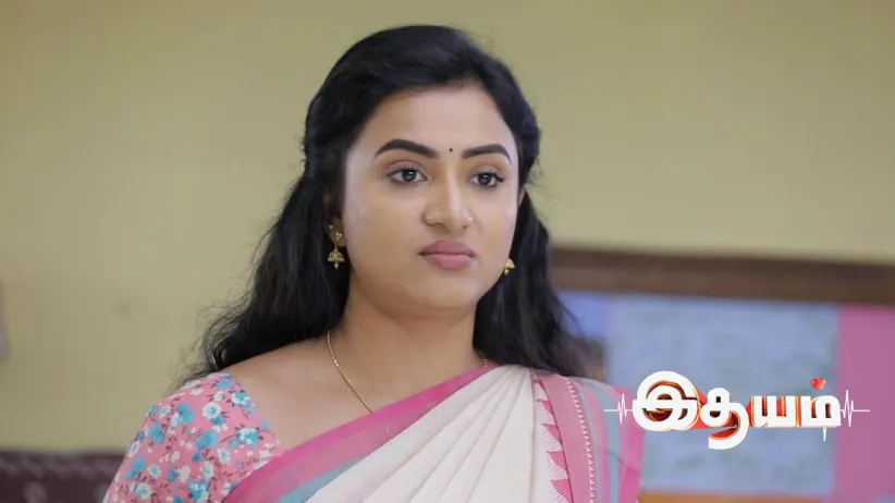 Marghatham's Plan to Not Let Bharathi Go to Work
