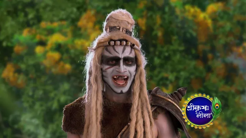 Kanai Asks Devi Mandodari for Help