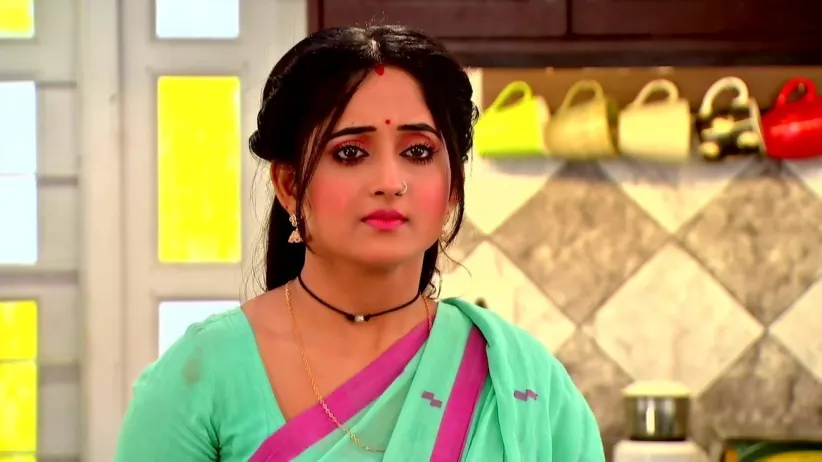 Mithai’s Silence Puts Samaresh in a Fix