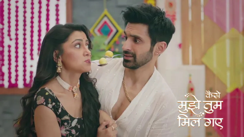 Virat Comes to Celebrate 'Makar Sankranti' with Amruta