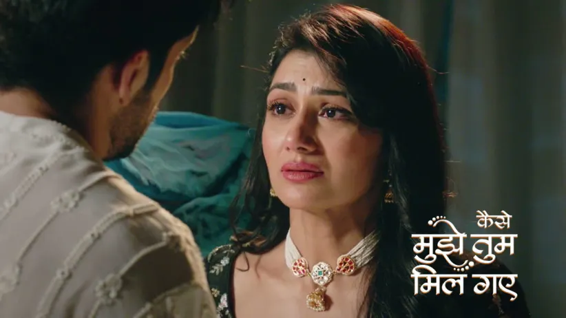 Virat Considers Amruta a Cheater