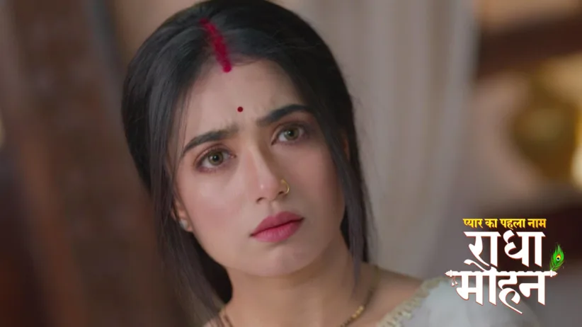 Tulsi Apologises to Radha