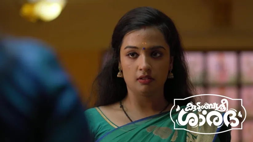 Vishnu Turns Down Vasumathi's Request