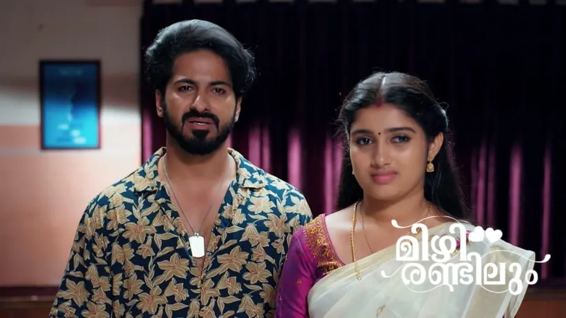 Kanchana Corrects Kavitha