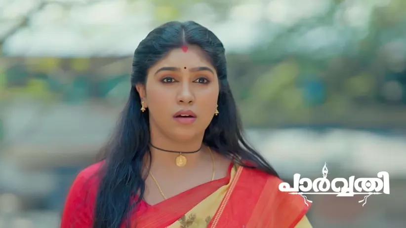 Parvathy Saves Shekhar