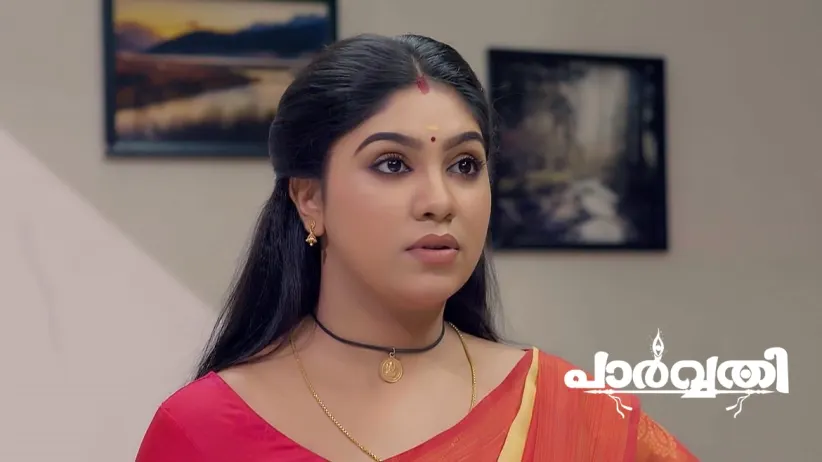 Parvathy Has a Premonition about Shekhar