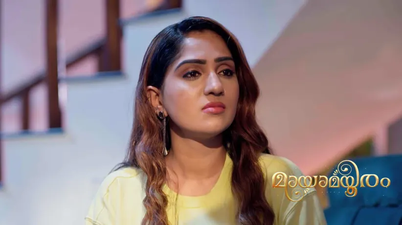 Maheshwar Rescues Malavika