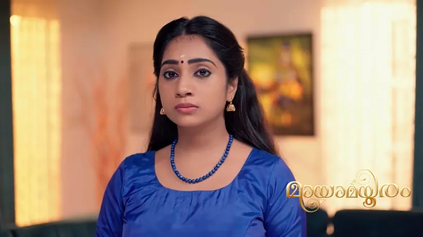 Hymavathy Instigates Devayani