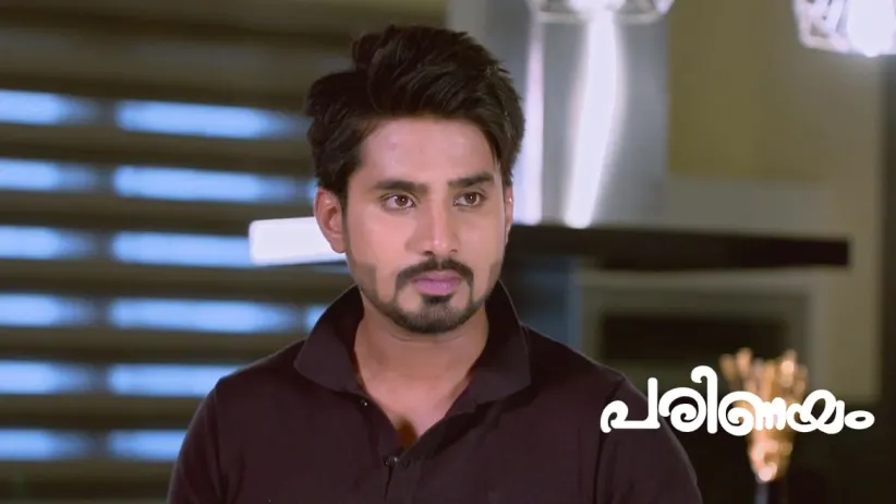 Gautham Speaks to Arathi