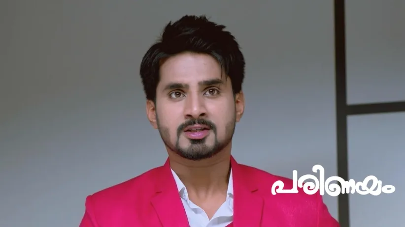 Amulya Is Shocked to See Vedant