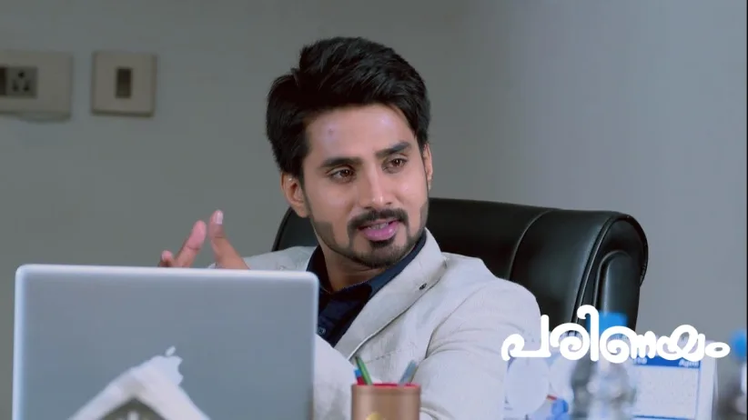 Amulya Tampers with Vedanth’s Mail