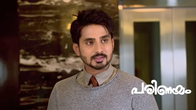 Vikranth Meets with an Accident
