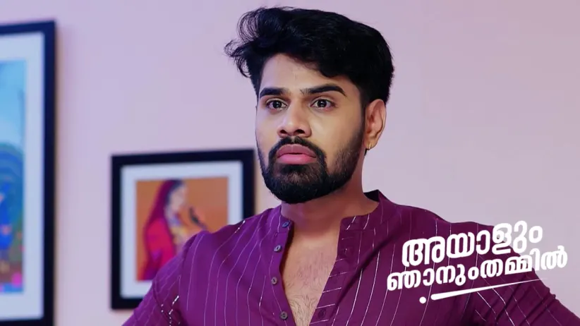 Akhil Saves Rahul
