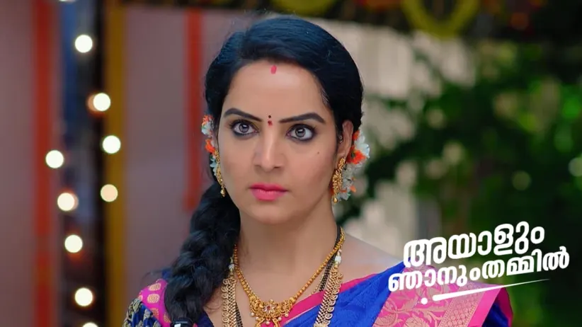 Jayanthi's Warning to Karthika