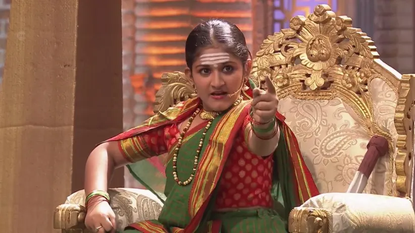 A Skit about Kittur Rani Chennamma's Valour | Drama Juniors Season 5