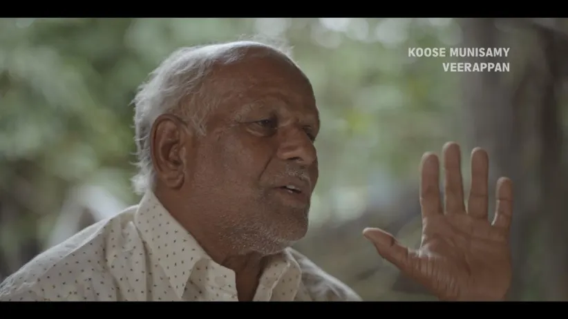 Koose Munisamy Veerappan | Basha Bhai's Story