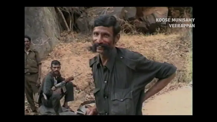 Koose Munisamy Veerappan | The Bandit's Battle