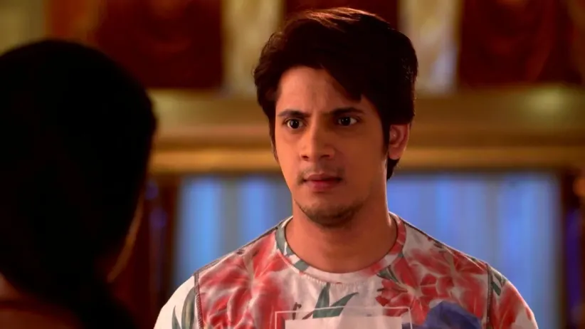 Arya and Santoshi Drift Apart