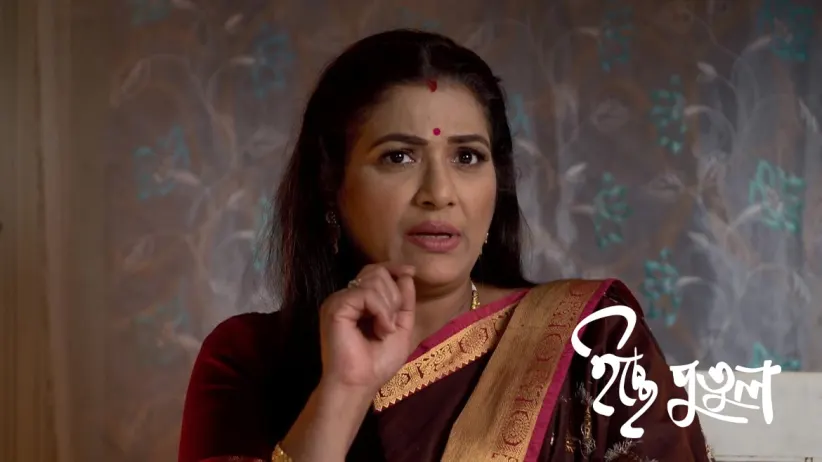 Gini Is Confident about Mayuri and Roop Plotting