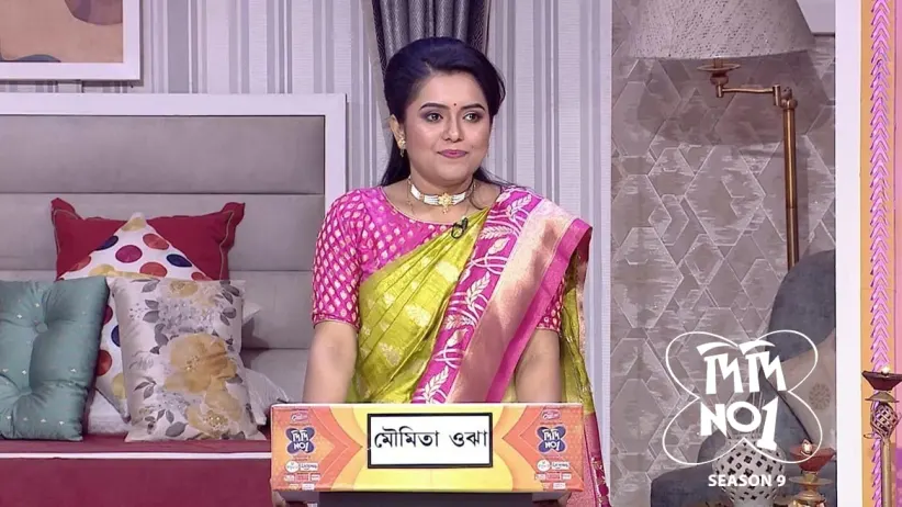Gold Medalist Madhumita Shares Her Life Story